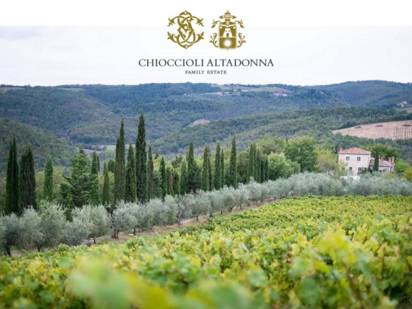 CHIOCCIOLI ALTADONNA TASTING