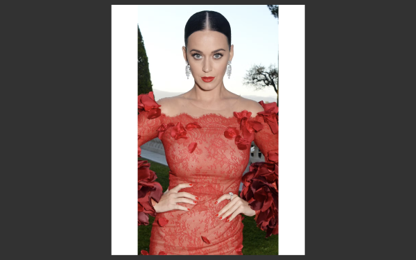 Katie Perry Luxury Box