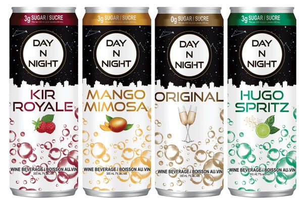 Day N Night Tasting Event